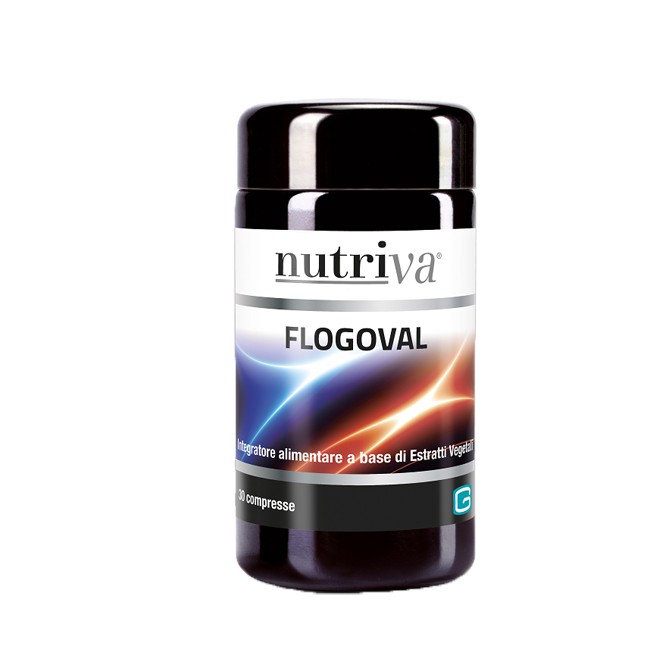 Giuriati Group Nutriva Flogoval 30 Compresse