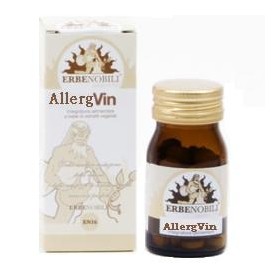 Erbenobili Allergvin 60 Compresse