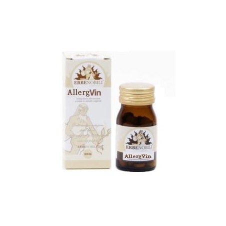 Erbenobili Allergvin 60 Compresse Erbenobili Allergvin 60 Compresse