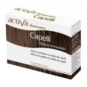 Dine Benessere Capelli 45 Capsule