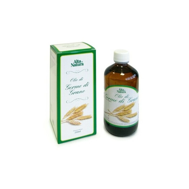 Alta Natura Olio Di Germe Di Grano 100 Ml Alta Natura Olio Di Germe Di Grano 100 Ml