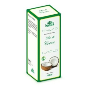 Alta Natura Olio Di Cocco 100 Ml