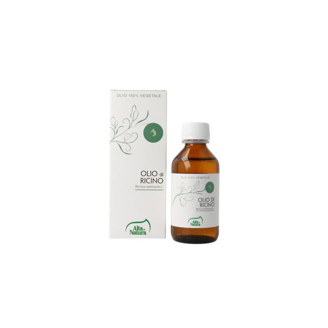 Alta Natura Olio Di Ricino 100 Ml Alta Natura Olio Di Ricino 100 Ml