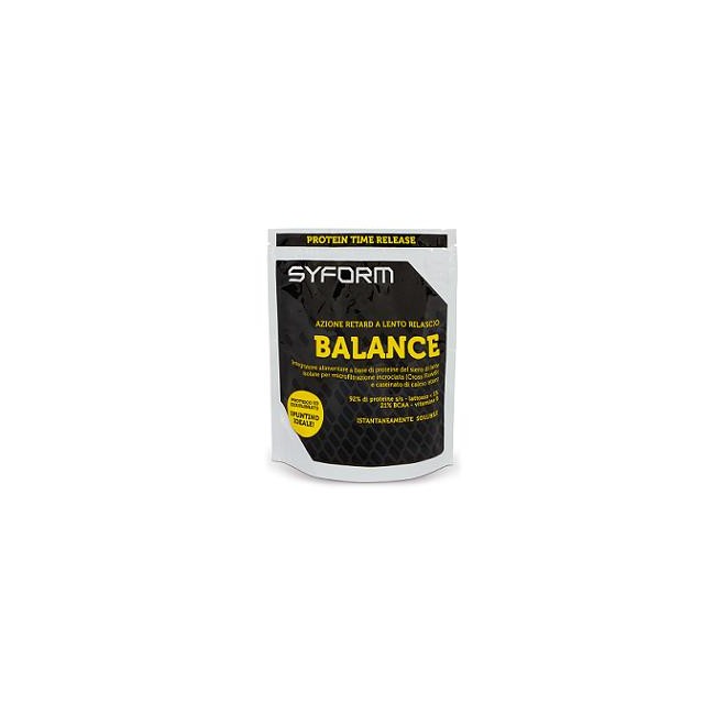 Syform Balance Banana/vaniglia 500 G