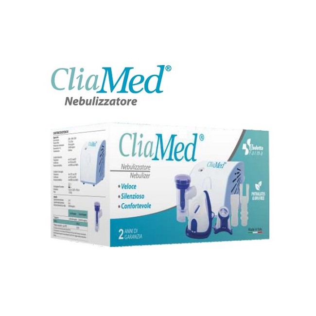 Budetta Farma Aerosol Cliamed 1 Pezzo Budetta Farma Aerosol Cliamed 1 Pezzo