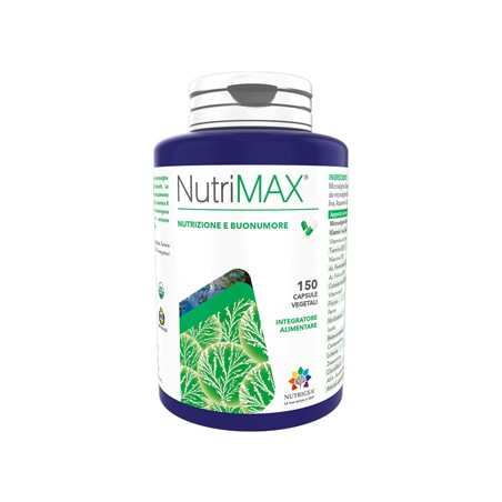 Nutrigea Nutrimax 150 Capsule
