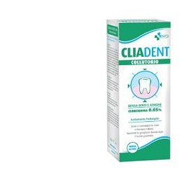 Budetta Farma Cliadent Collutorio 0,05% Clorexidina 200 Ml