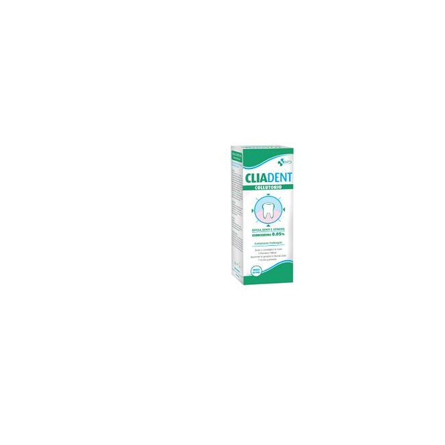 Budetta Farma Cliadent Collutorio 0,05% Clorexidina 200 Ml Budetta Farma Cliadent Collutorio 0,05% Clorexidina 200 Ml
