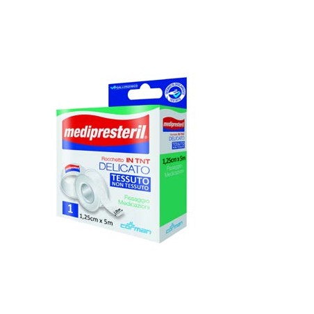 Corman Cerotto In Rocchetto Tnt Medipresteril Delicato M5x1,25cm