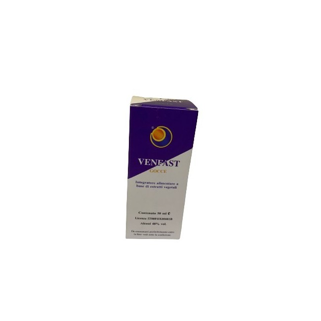 Herboplanet Venfast Gocce 50 Ml