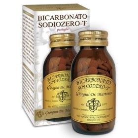Dr. Giorgini Bicarbonato Sodiozero T 167 Pastiglie