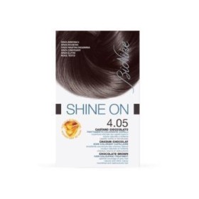 Bionike Shine-on Trattamento Colorante Capelli - Castano Cioccolato 4. 05