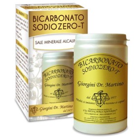Dr. Giorgini Bicarbonato Sodiozero T 500 Pastiglie