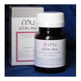 Mu Medicina Unica Slim Mu 50 Capsule