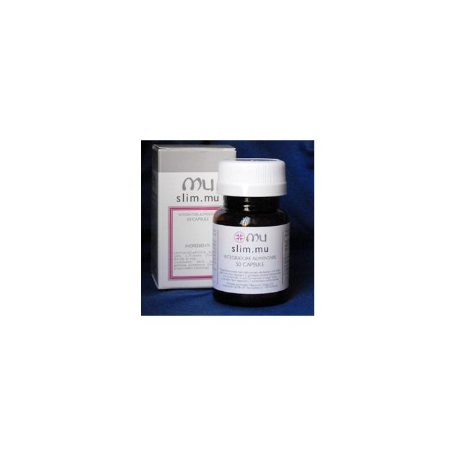 Mu Medicina Unica Slim Mu 50 Capsule