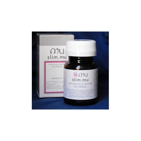 Mu Medicina Unica Slim Mu 50 Capsule Mu Medicina Unica Slim Mu 50 Capsule