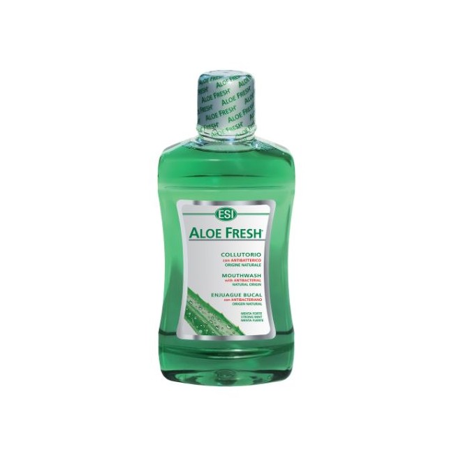 Esi Aloe Fresh Collutorio 500 Ml