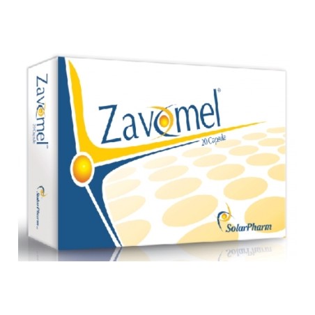 Solarpharm Zavomel 20 Capsule Solarpharm Zavomel 20 Capsule