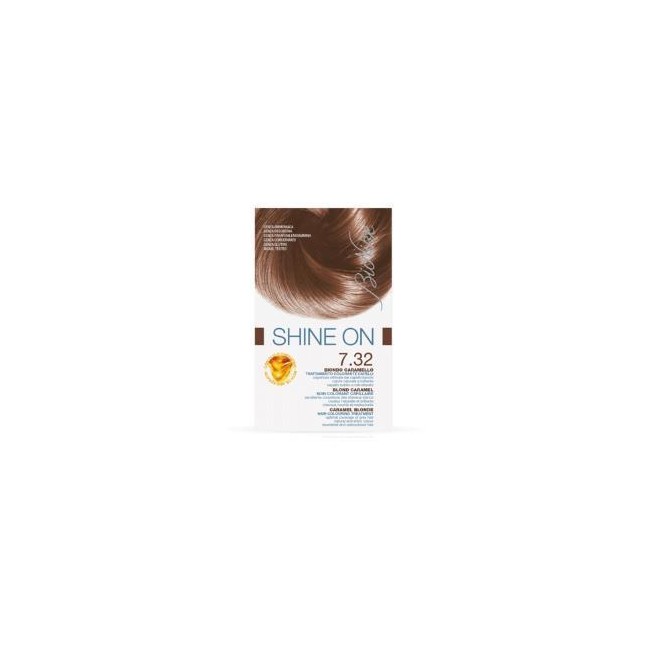 Bionike Shine On Col Capelli Biondo Caramello 7. 32