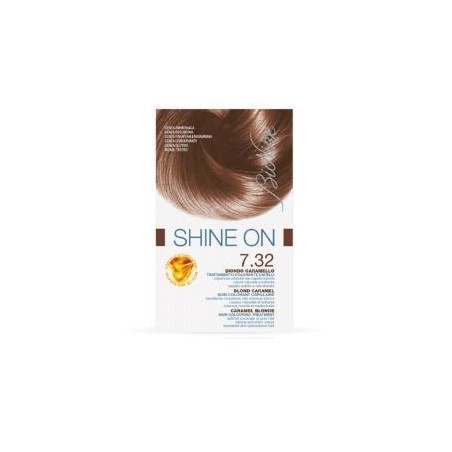 Bionike Shine On Col Capelli Biondo Caramello 7. 32 Bionike Shine On Col Capelli Biondo Caramello 7. 32