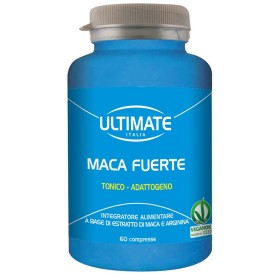 Vita Al Top Ultimate Maca Fuerte 60 Compresse