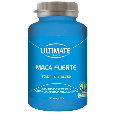Vita Al Top Ultimate Maca Fuerte 60 Compresse Vita Al Top Ultimate Maca Fuerte 60 Compresse