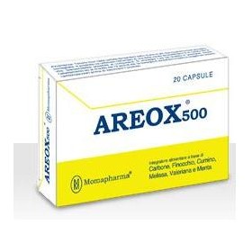 Momacare Pharma Areox 500 20 Capsule