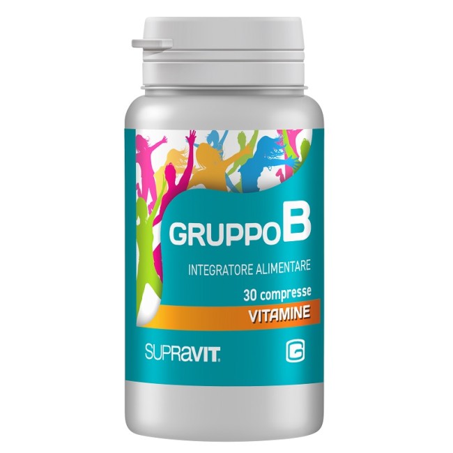 Giuriati Group Supravit B 30 Compresse Giuriati Group Supravit B 30 Compresse