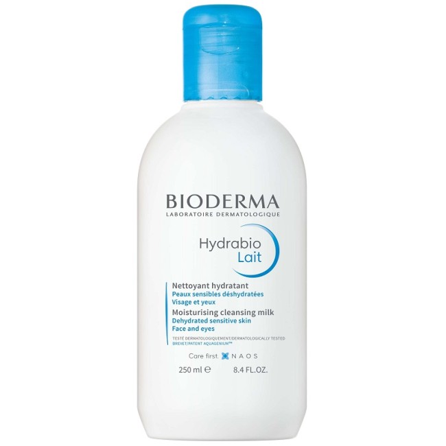 Bioderma Hydrabio Lait 250 Ml