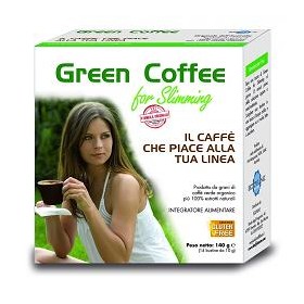 Bodyline Green Coffee For Slimming 140g