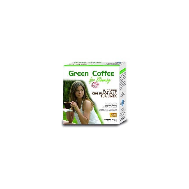 Bodyline Green Coffee For Slimming 140g Bodyline Green Coffee For Slimming 140g