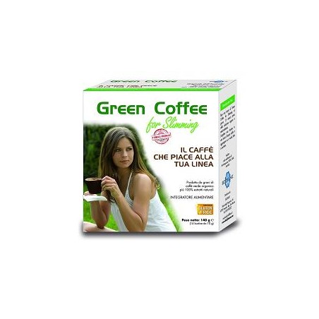 Bodyline Green Coffee For Slimming 140g