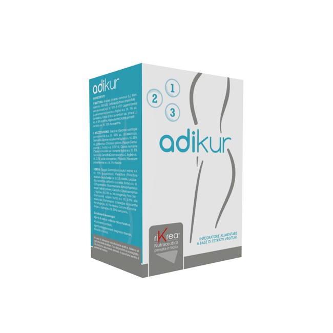 Rikrea Adikur 60 Compresse Rikrea Adikur 60 Compresse