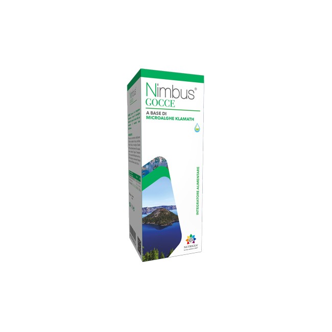 Nutrigea Nimbus Gocce 50 Ml 1 Pezzo Nutrigea Nimbus Gocce 50 Ml 1 Pezzo