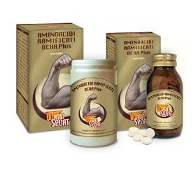 Dr. Giorgini Aminoacidi Ramificati Bcaa Plus Vitaminsport 180 Pastiglie