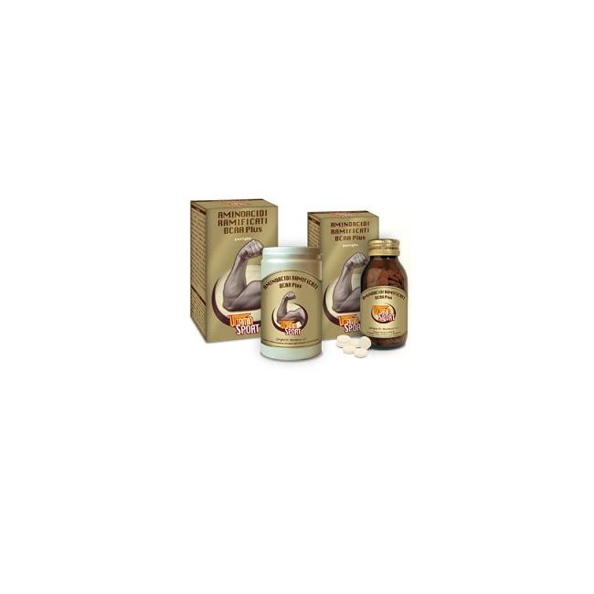 Dr. Giorgini Aminoacidi Ramificati Bcaa Plus Vitaminsport 180 Pastiglie