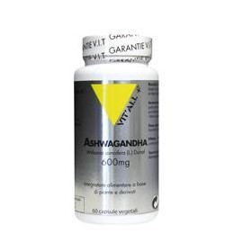 Vit'all + Vital Plus Ashwagandha 60 Capsule
