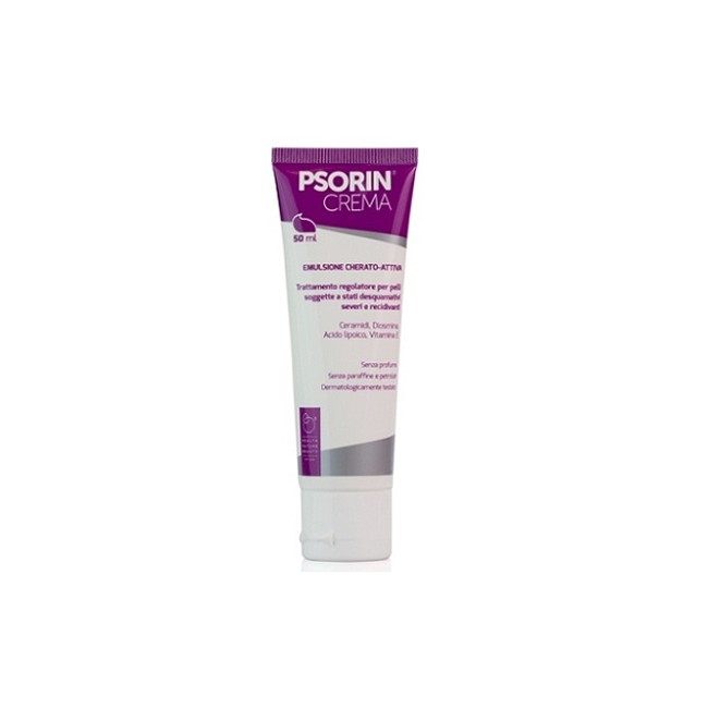 S.f. Group Psorin Crema 50 Ml