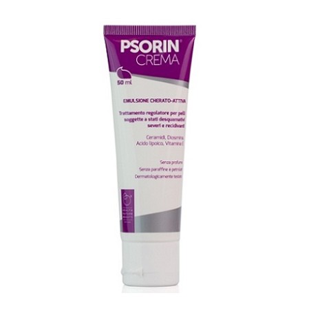 S.f. Group Psorin Crema 50 Ml