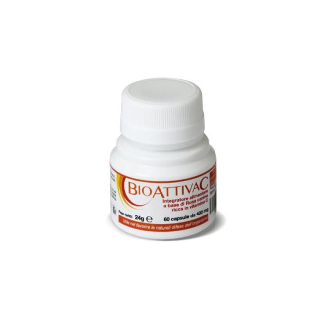 A.v.d. Reform Bioattiva C 60 Capsule