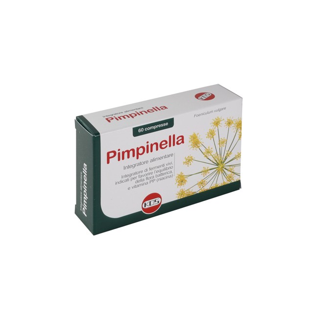 Kos Pimpinella 60 Compresse Kos Pimpinella 60 Compresse