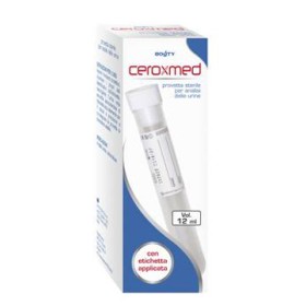 Nova Argentia Ceroxmed Provetta Per Analisi 1 Pezzo