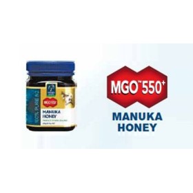 Manuka Health Miele Di Manuka Mgo550+ 250 G