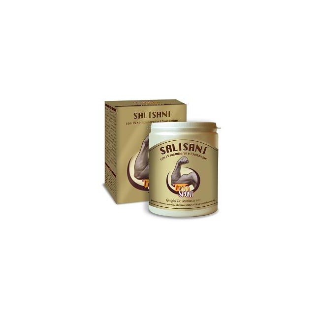 Dr. Giorgini Salisani Vitaminsport 360 G Polvere