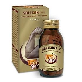 Dr. Giorgini Salisani T Vitaminsport 180 Pastiglie
