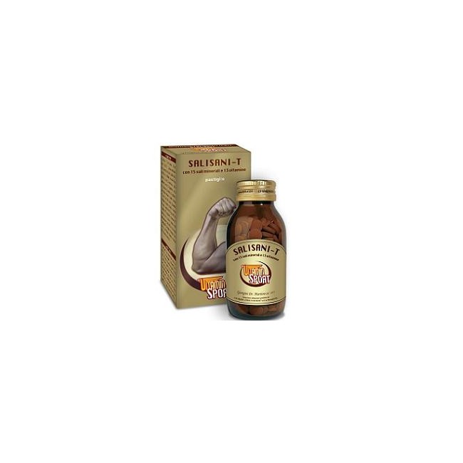 Dr. Giorgini Salisani T Vitaminsport 180 Pastiglie
