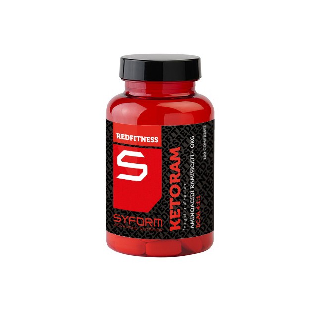 Syform Ketoram 100 Compresse