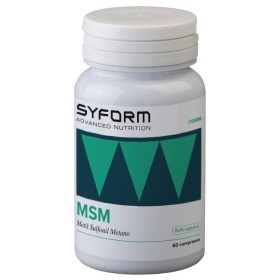 Syform Msm 60 Compresse 78 G