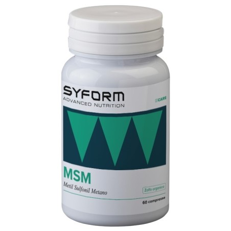 Syform Msm 60 Compresse 78 G