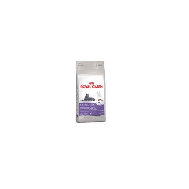 Royal Canin Feline Health Nutrition Regular Sterilised 7+ 1,5 Kg